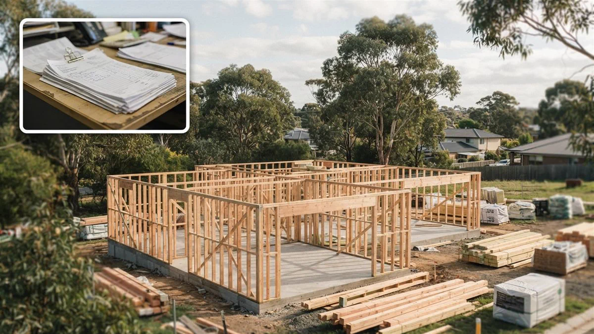 Working out what reduces the GST margin on a property development